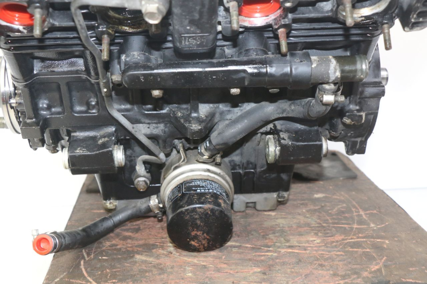 photo de MOTOR YAMAHA FZS FAZER 600 (1998 - 2001) - Alternative Perspektive