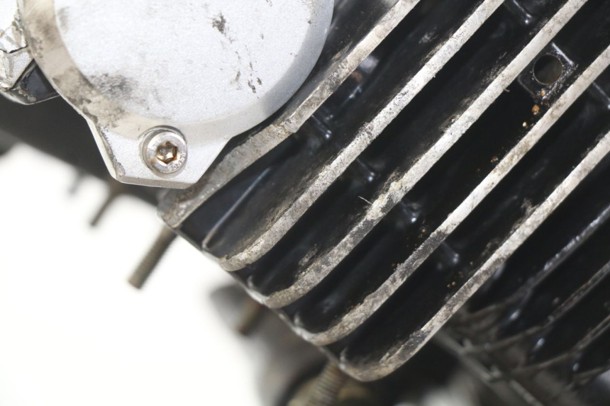 photo de MOTOR YAMAHA FZS FAZER 600 (1998 - 2001) - Kennzeichnungen und Originalreferenzen