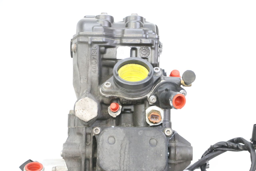 photo de MOTOR BMW G310 R 310 (2016 - 2020) - Detaillierte Sichtprüfung