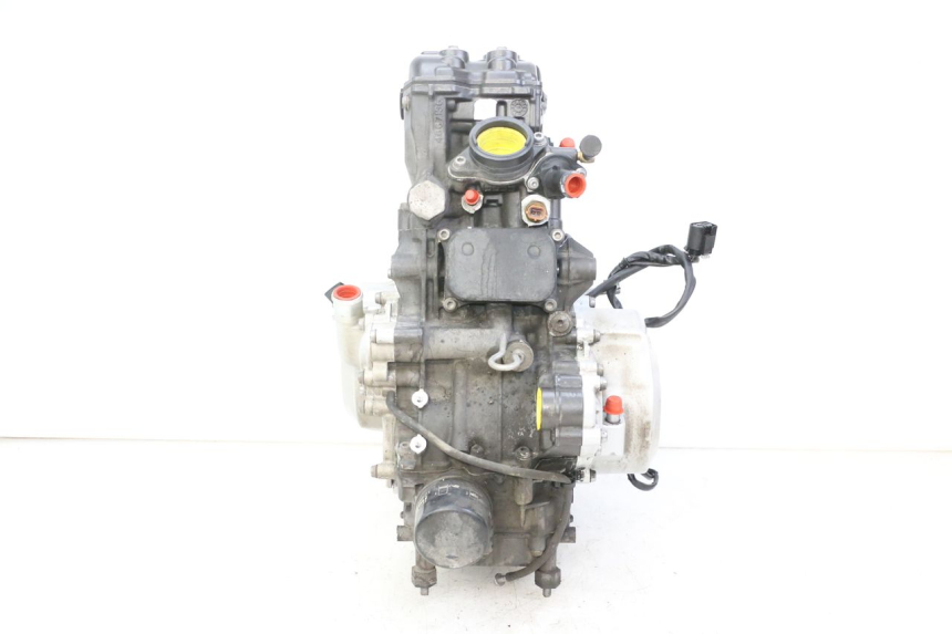 photo de MOTOR BMW G310 R 310 (2016 - 2020) - Fokus auf die Struktur