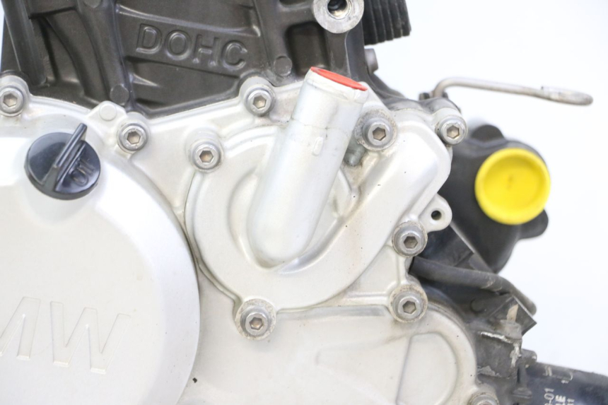 photo de MOTOR BMW G310 R 310 (2016 - 2020) - Alternativer Blickwinkel