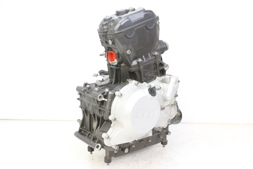 photo de MOTOR BMW G310 R 310 (2016 - 2020) - Zoom auf Gebrauchszustand