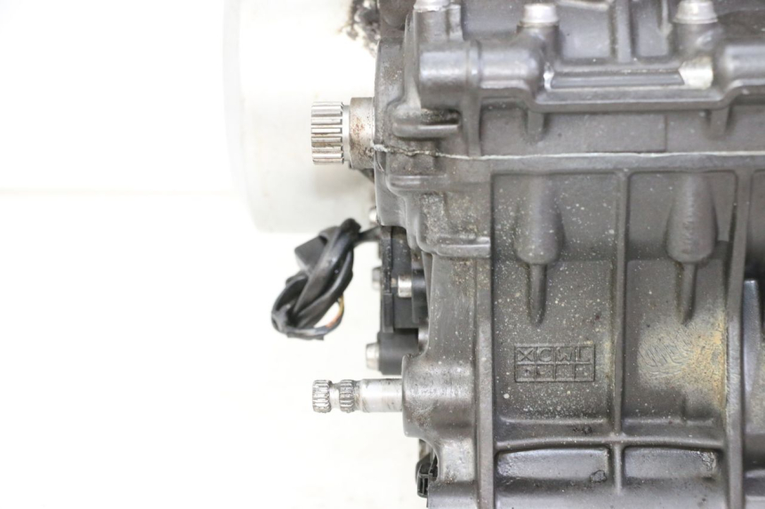 photo de MOTOR BMW G310 R 310 (2016 - 2020) - Alternative Perspektive