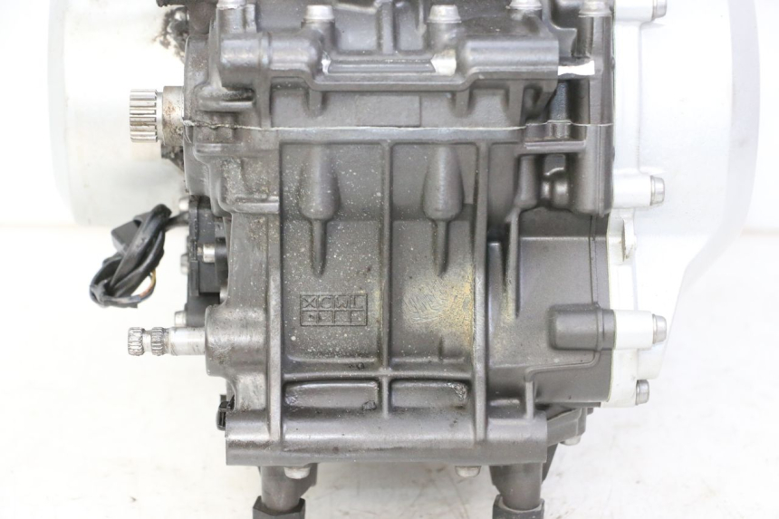 photo de MOTOR BMW G310 R 310 (2016 - 2020) - Technische Nahaufnahme