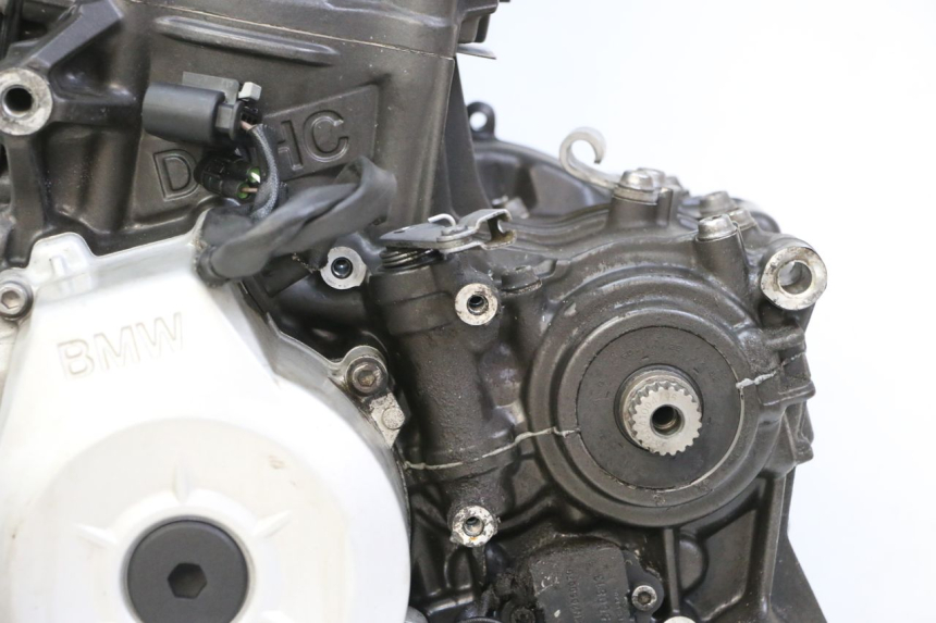 photo de MOTOR BMW G310 R 310 (2016 - 2020) - Geprüftes Gebrauchtteil