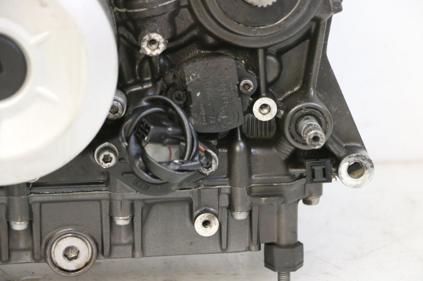 photo de MOTOR BMW G310 R 310 (2016 - 2020) - Kennzeichnungen und Originalreferenzen