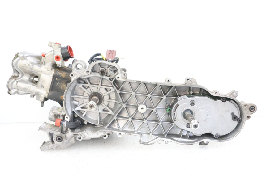 photo de MOTOR PEUGEOT GEOPOLIS RS 125 (2007 - 2009) - Hauptansicht