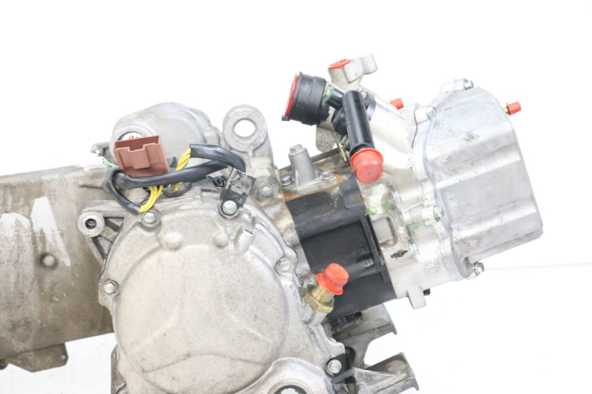 photo de MOTOR PEUGEOT GEOPOLIS RS 125 (2007 - 2009) - Weitere Ansicht des Artikels