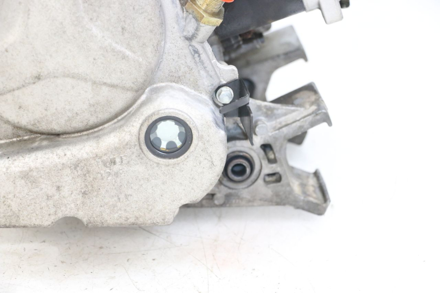 photo de MOTOR PEUGEOT GEOPOLIS RS 125 (2007 - 2009) - Charakteristische Merkmale