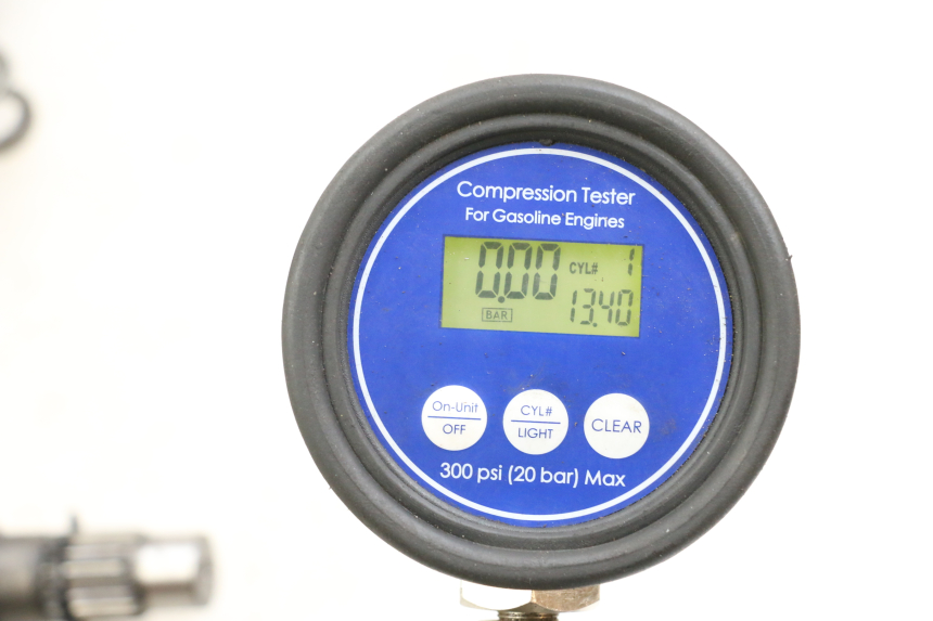 photo de MOTOR PEUGEOT GEOPOLIS RS 125 (2007 - 2009) - Qualität der Gebrauchtware