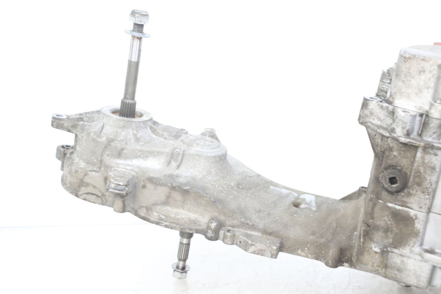 photo de MOTOR PEUGEOT GEOPOLIS RS 125 (2007 - 2009) - Zoom auf Gebrauchszustand