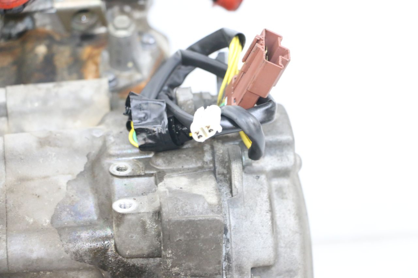 photo de MOTOR PEUGEOT GEOPOLIS RS 125 (2007 - 2009) - Gesamtansicht des Produkts