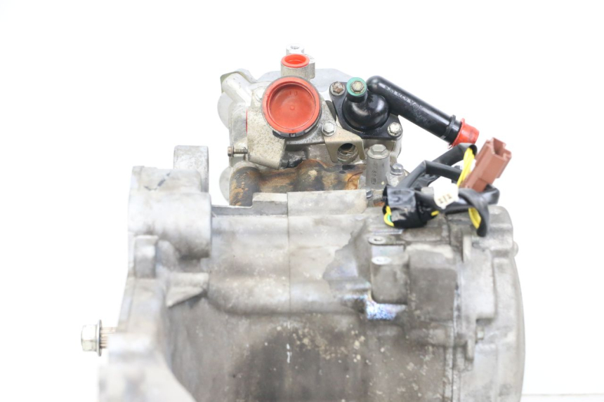 photo de MOTOR PEUGEOT GEOPOLIS RS 125 (2007 - 2009) - Oberflächenzustand und Material