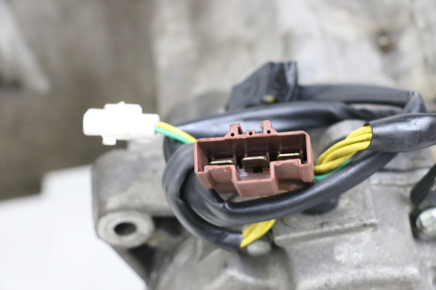 photo de MOTOR PEUGEOT GEOPOLIS RS 125 (2007 - 2009) - Kennzeichnungen und Originalreferenzen