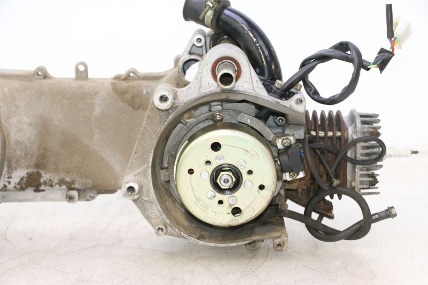 photo de MOTOR VASTRO GP 2T 50 (2013 - 2017) - Charakteristische Merkmale