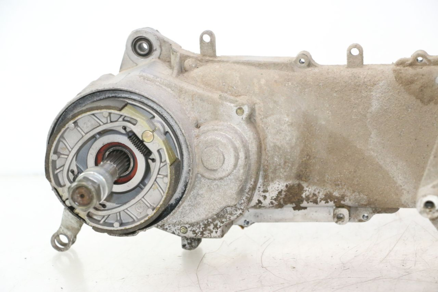 photo de MOTOR VASTRO GP 2T 50 (2013 - 2017) - Zoom auf Komponenten