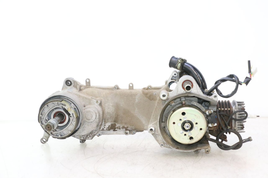 photo de MOTOR VASTRO GP 2T 50 (2013 - 2017) - Hochauflösende Nahaufnahme