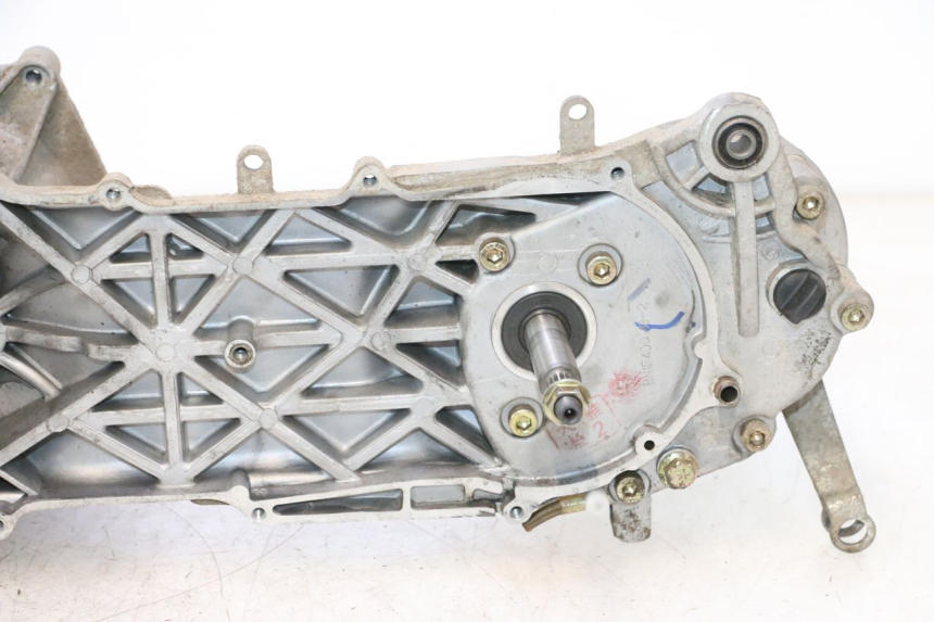 photo de MOTOR VASTRO GP 2T 50 (2013 - 2017) - Profilansicht des Ersatzteils