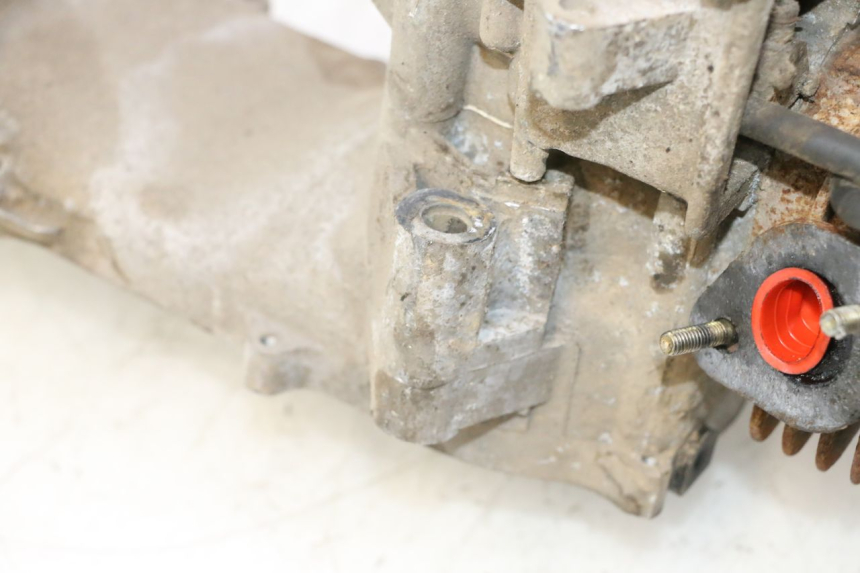 photo de MOTOR VASTRO GP 2T 50 (2013 - 2017) - Details der Befestigungspunkte