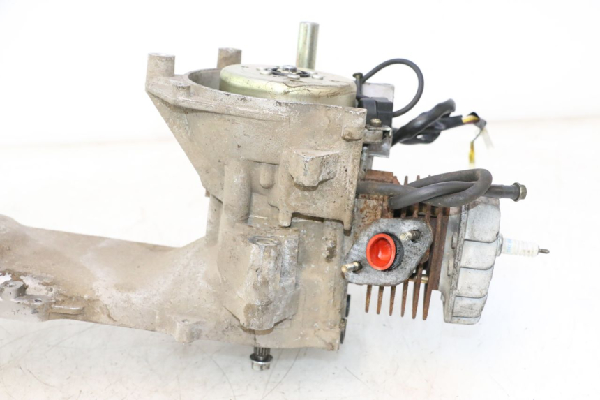 photo de MOTOR VASTRO GP 2T 50 (2013 - 2017) - Oberflächenzustand und Material