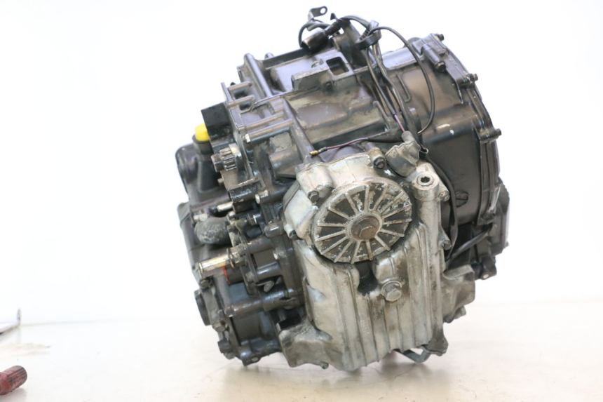 photo de MOTOR KAWASAKI GPX F ZX750F 750 (1986 - 1990) - Detailansicht des Bauteils