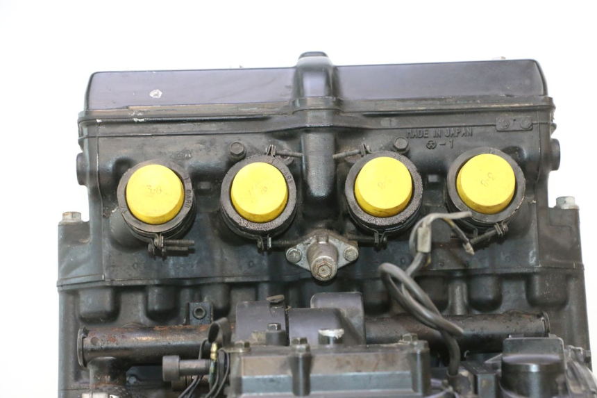 photo de MOTOR KAWASAKI GPX F ZX750F 750 (1986 - 1990) - Technische Nahaufnahme