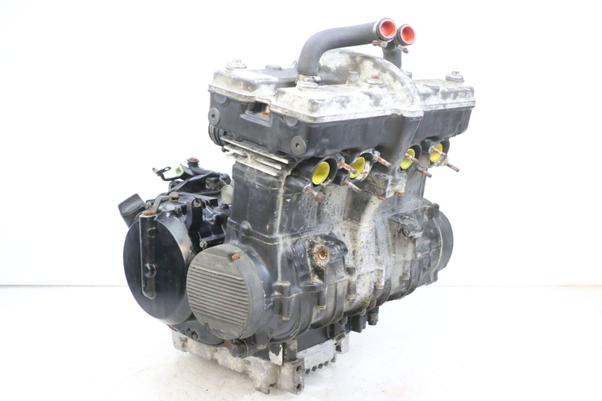 photo de MOTOR KAWASAKI GPX R WARBIRD 600 (1988 - 1993) - Hauptansicht