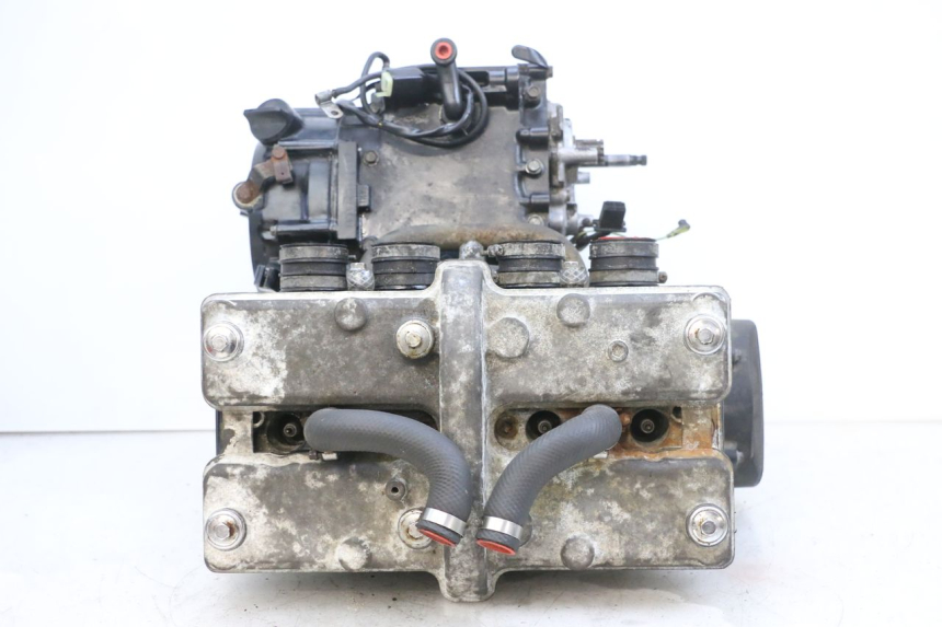 photo de MOTOR KAWASAKI GPX R WARBIRD 600 (1988 - 1993) - Kennzeichnungen und Originalreferenzen