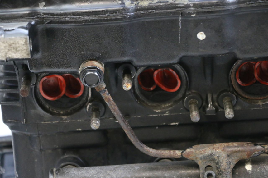 photo de MOTOR KAWASAKI GPZ RX 1000 (1986 - 1988) - Qualität der Gebrauchtware