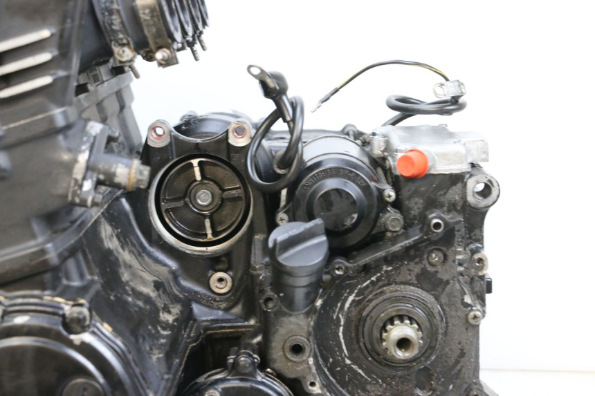 photo de MOTOR KAWASAKI GPZ RX 1000 (1986 - 1988) - Detailansicht des Bauteils