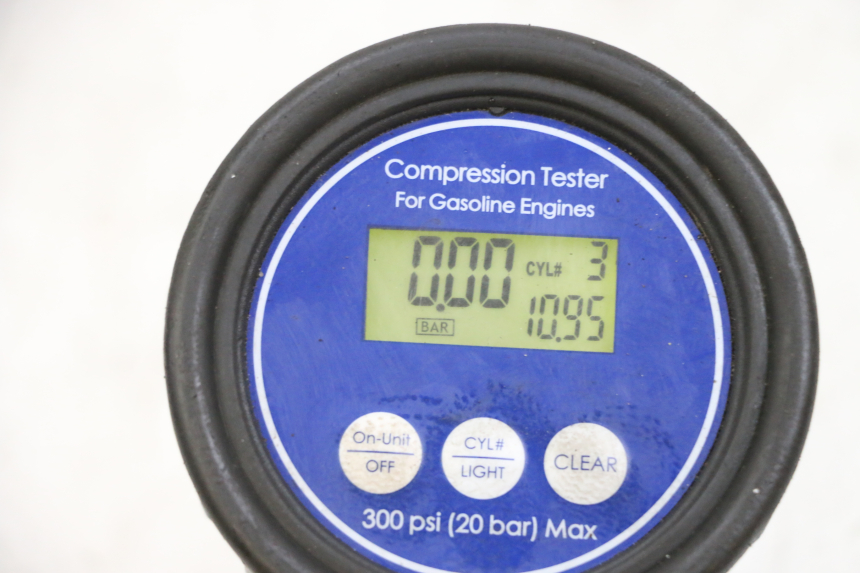 photo de MOTOR KAWASAKI GPZ RX 1000 (1986 - 1988) - Kennzeichnungen und Originalreferenzen