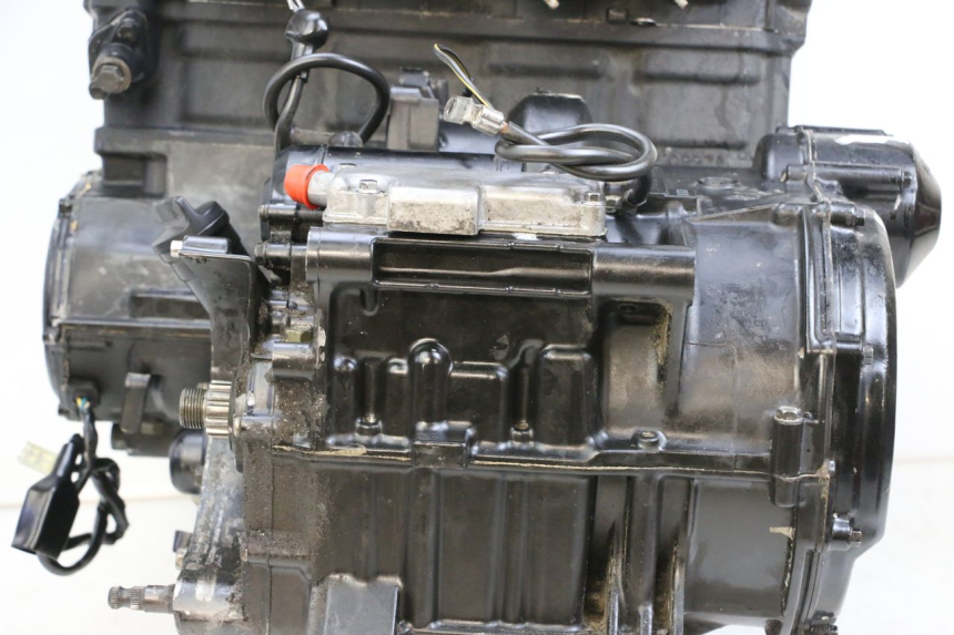 photo de MOTOR KAWASAKI GPZ RX 1000 (1986 - 1988) - Details der Befestigungspunkte