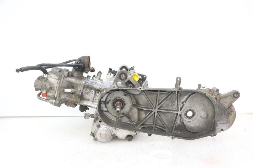 photo de MOTOR KYMCO GRAND DINK 125 (2002 - 2007) - Hauptansicht