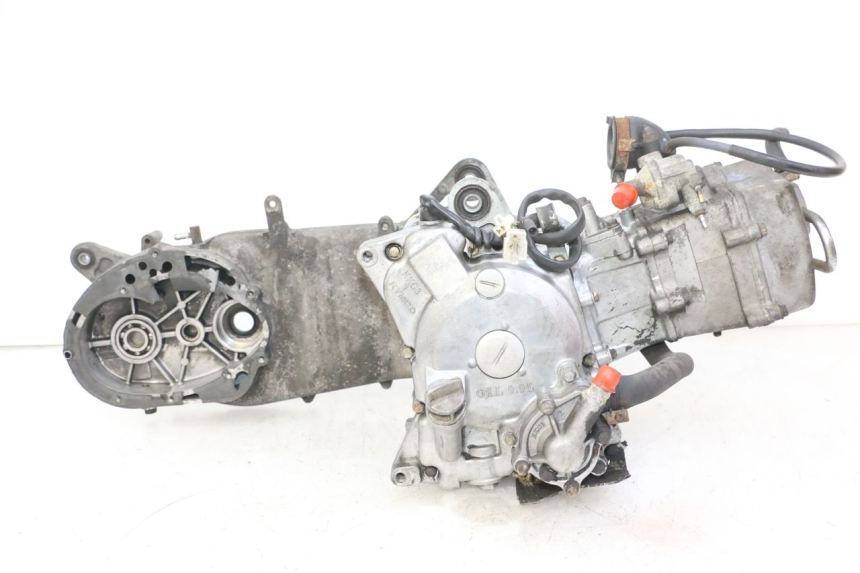 photo de MOTOR KYMCO GRAND DINK 125 (2002 - 2007) - Hochauflösende Nahaufnahme