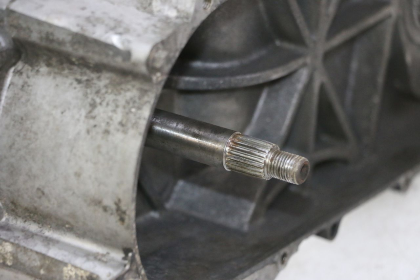 photo de MOTOR KYMCO GRAND DINK 125 (2002 - 2007) - Fokus auf die Struktur