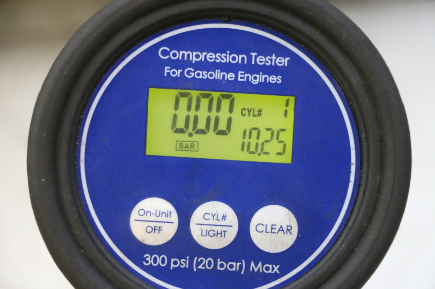 photo de MOTOR KYMCO GRAND DINK 125 (2002 - 2007) - Profilansicht des Ersatzteils