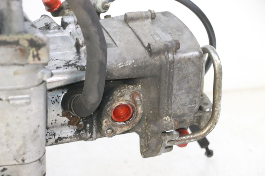 photo de MOTOR KYMCO GRAND DINK 125 (2002 - 2007) - Alternative Perspektive