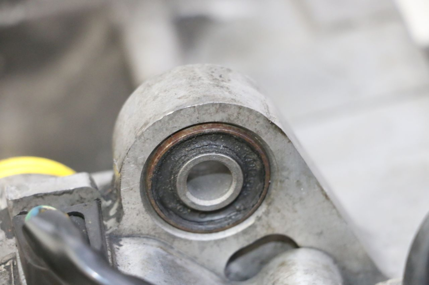 photo de MOTOR KYMCO GRAND DINK 125 (2002 - 2007) - Details der Befestigungspunkte