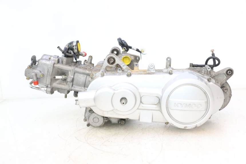 photo de MOTOR KYMCO GRAND DINK 125 (2008 - 2014) - Hauptansicht