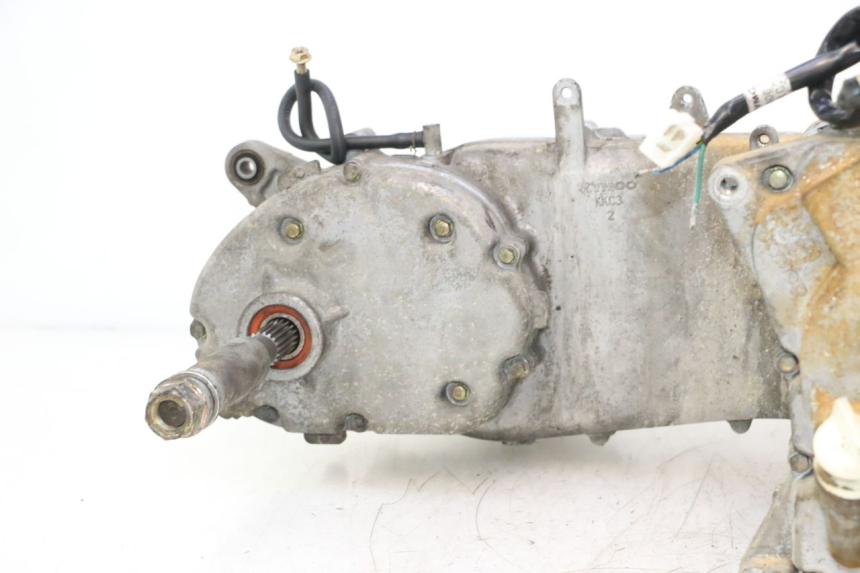photo de MOTOR KYMCO GRAND DINK 125 (2008 - 2014) - Weitere Ansicht des Artikels