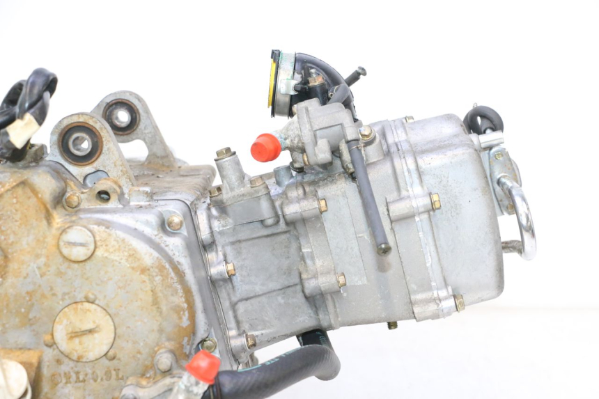 photo de MOTOR KYMCO GRAND DINK 125 (2008 - 2014) - Charakteristische Merkmale