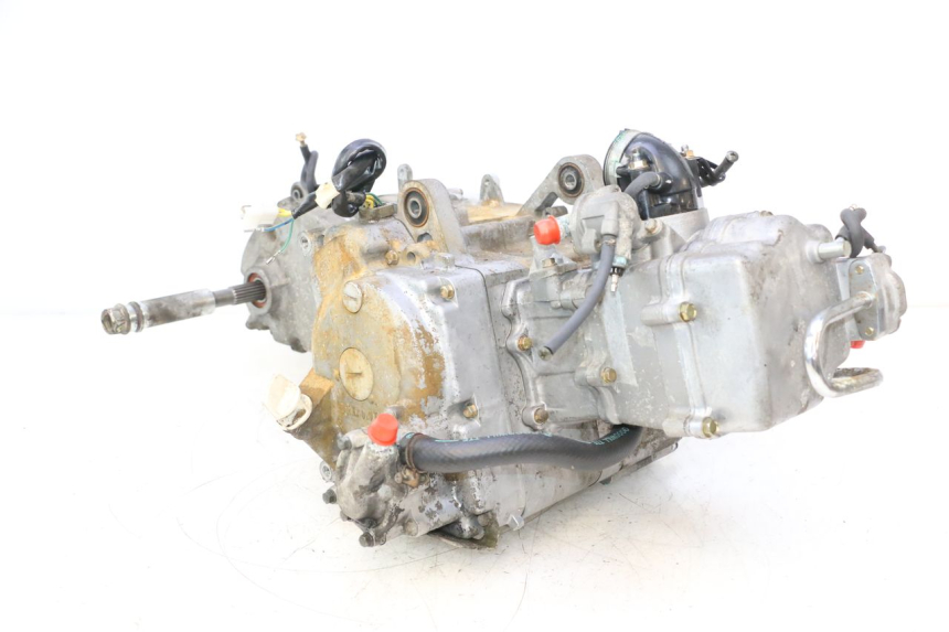 photo de MOTOR KYMCO GRAND DINK 125 (2008 - 2014) - Hochauflösende Nahaufnahme