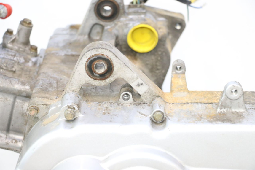 photo de MOTOR KYMCO GRAND DINK 125 (2008 - 2014) - Fokus auf die Struktur