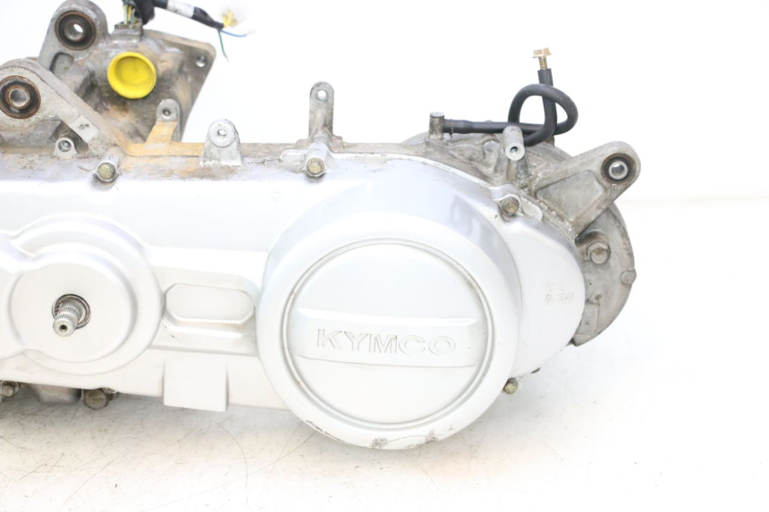 photo de MOTOR KYMCO GRAND DINK 125 (2008 - 2014) - Qualität der Gebrauchtware