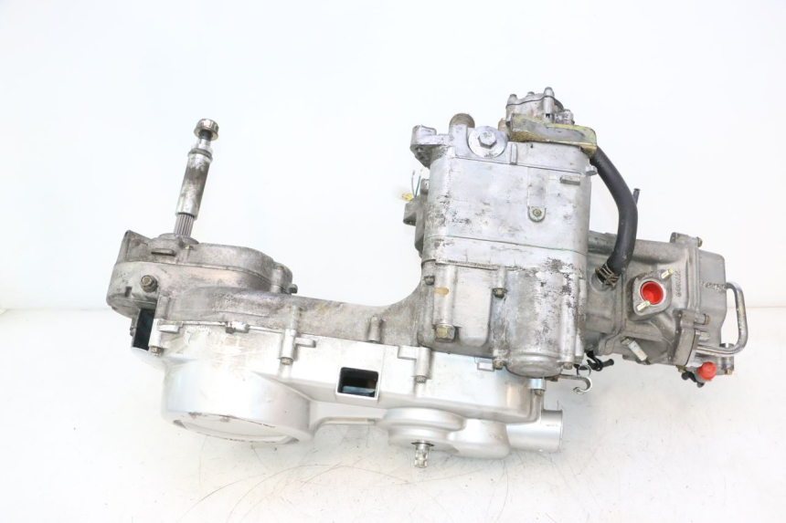 photo de MOTOR KYMCO GRAND DINK 125 (2008 - 2014) - Alternative Perspektive