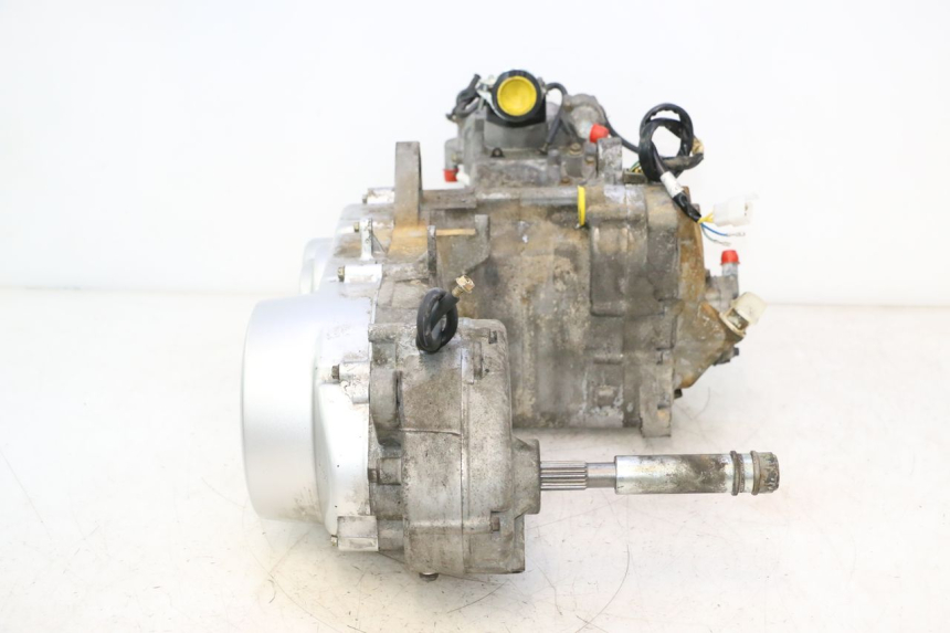 photo de MOTOR KYMCO GRAND DINK 125 (2008 - 2014) - Technische Nahaufnahme