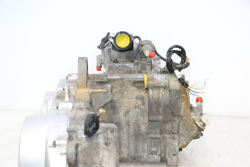photo de MOTOR KYMCO GRAND DINK 125 (2008 - 2014) - Gesamtansicht des Produkts