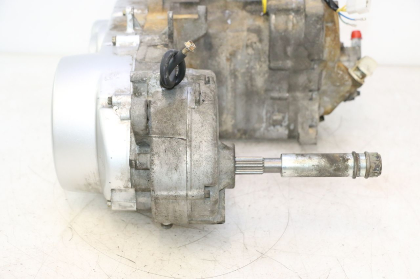 photo de MOTOR KYMCO GRAND DINK 125 (2008 - 2014) - Details der Befestigungspunkte