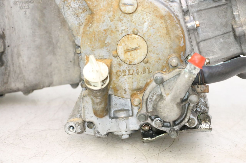 photo de MOTOR KYMCO GRAND DINK 125 (2008 - 2014) - Kennzeichnungen und Originalreferenzen