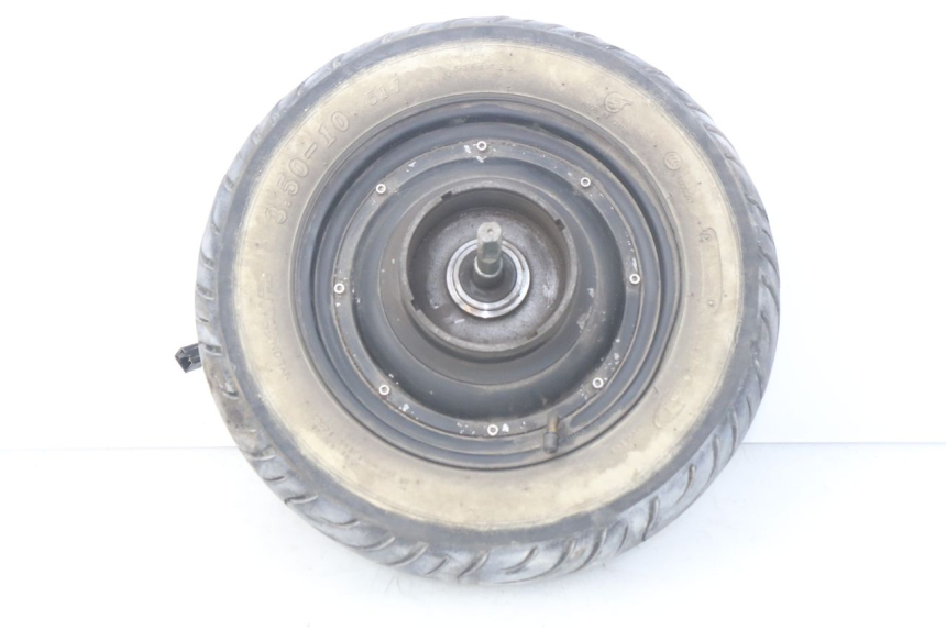 photo de MOTOR EUROCKA GREEN 1 - Hauptansicht